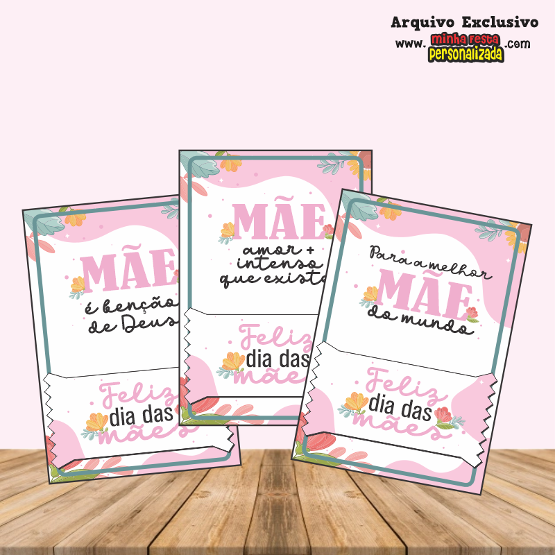 KIT 01 DIA DAS MÃES - Imagem 2