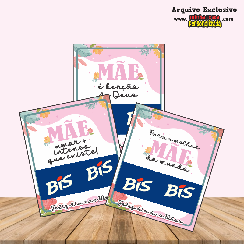 KIT 01 DIA DAS MÃES - Imagem 4