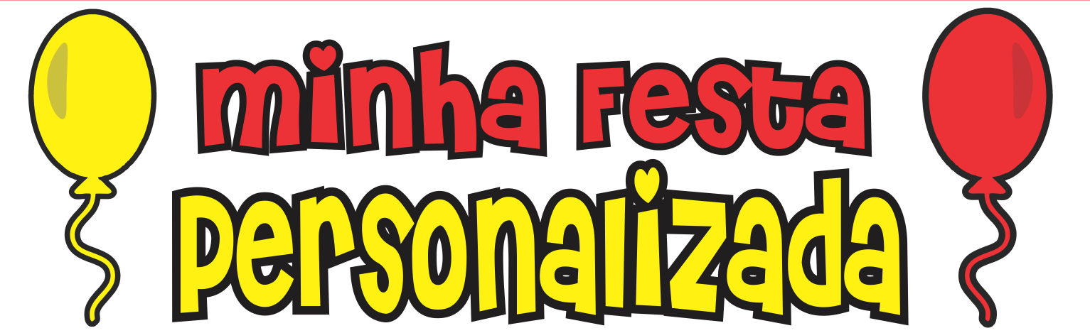 visite minha festa personalizada tran