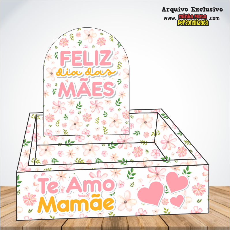 DIA DAS MÃES FLORIDOS - Imagem 3