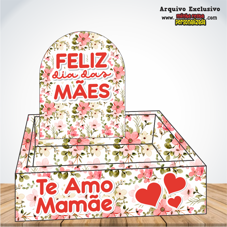 DIA DAS MÃES FLORIDOS - Imagem 4