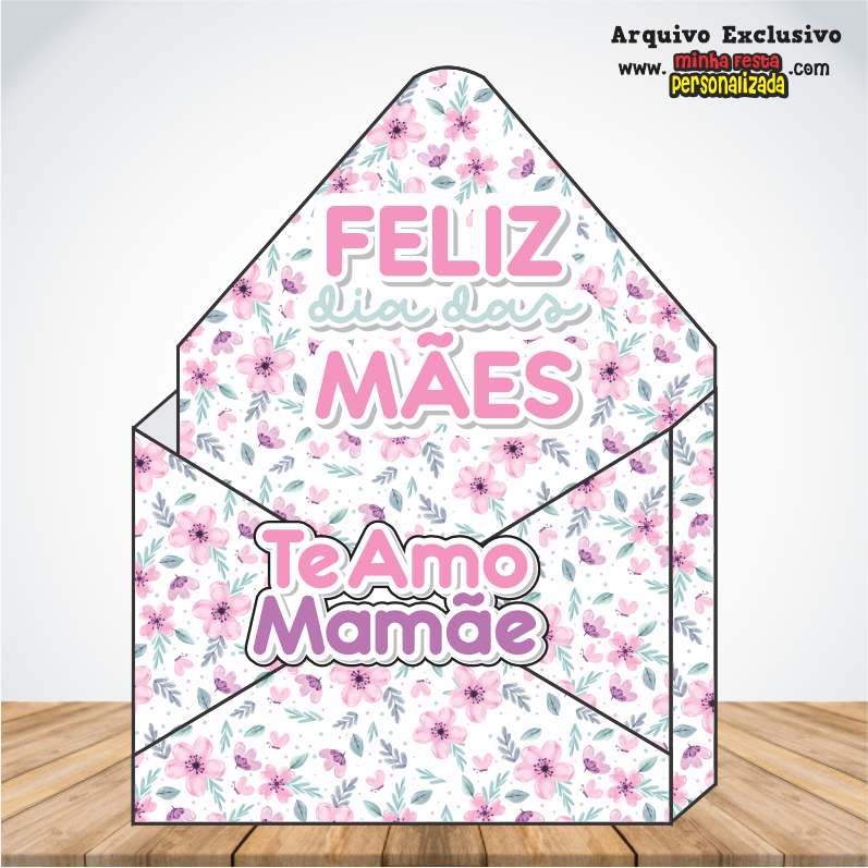 DIA DAS MÃES FLORIDOS - Imagem 5