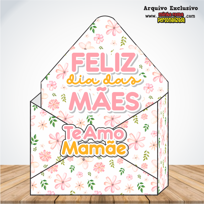 DIA DAS MÃES FLORIDOS - Imagem 6