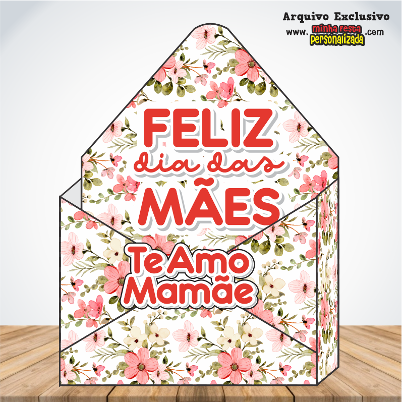 DIA DAS MÃES FLORIDOS - Imagem 7