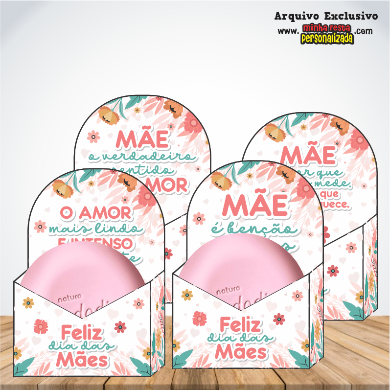 KIT 02 DIA DAS MÃES - Imagem 6
