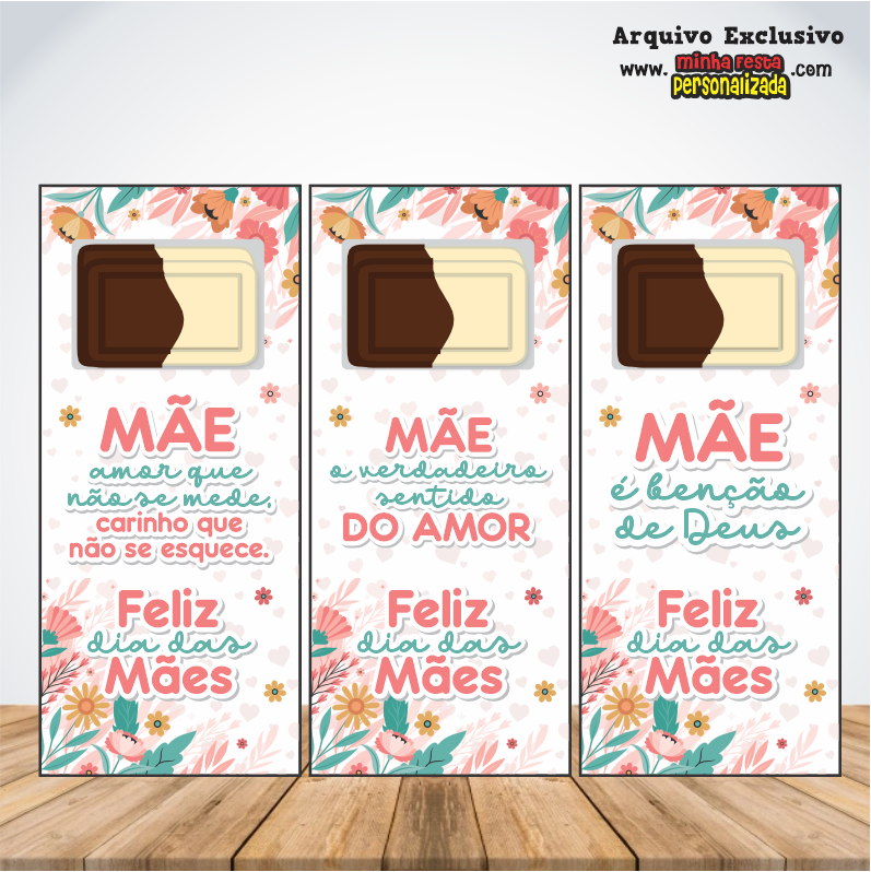KIT 02 DIA DAS MÃES - Imagem 12