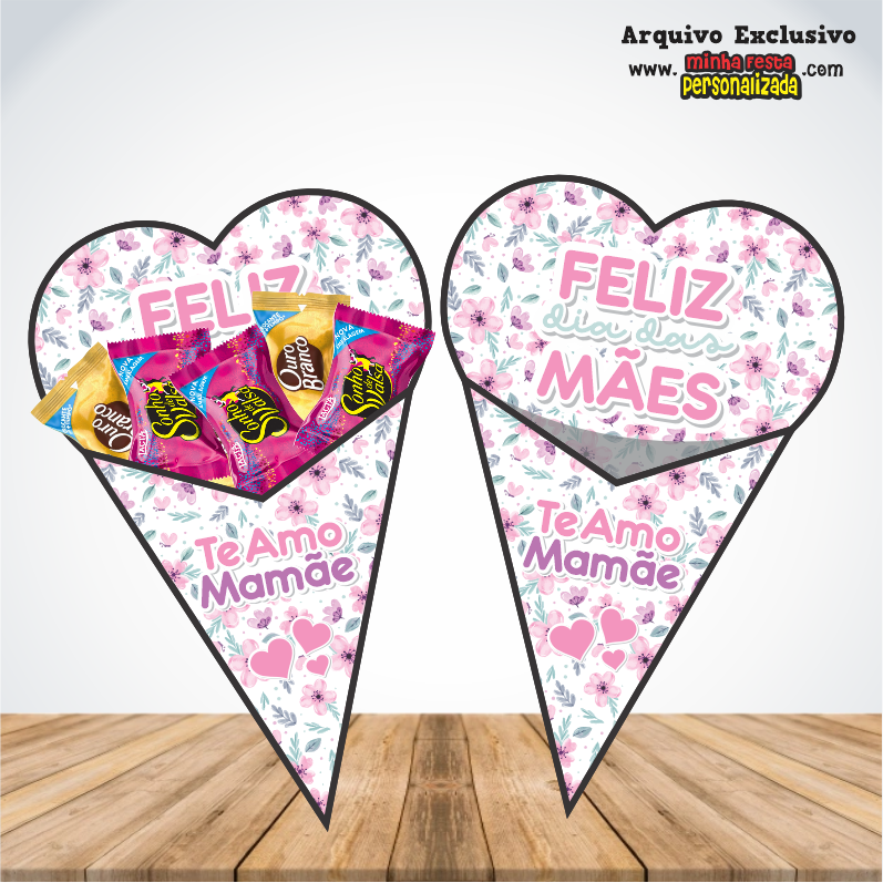 DIA DAS MÃES FLORIDOS - Imagem 8