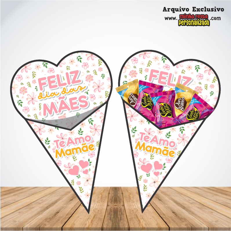 DIA DAS MÃES FLORIDOS - Imagem 9