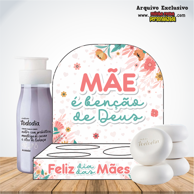 KIT 02 DIA DAS MÃES - Imagem 16