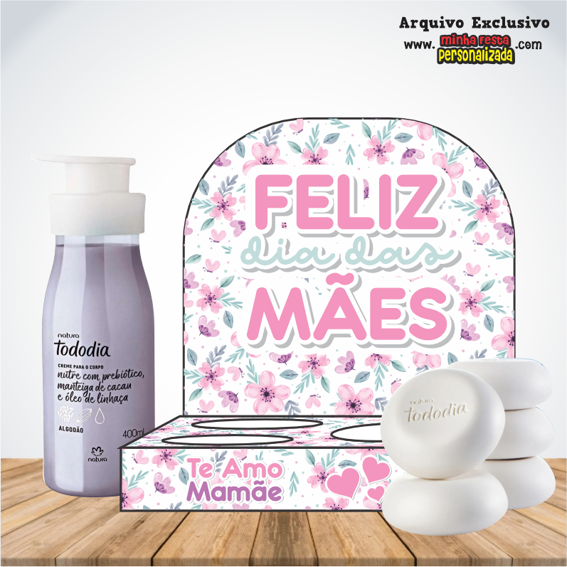 DIA DAS MÃES FLORIDOS - Imagem 14