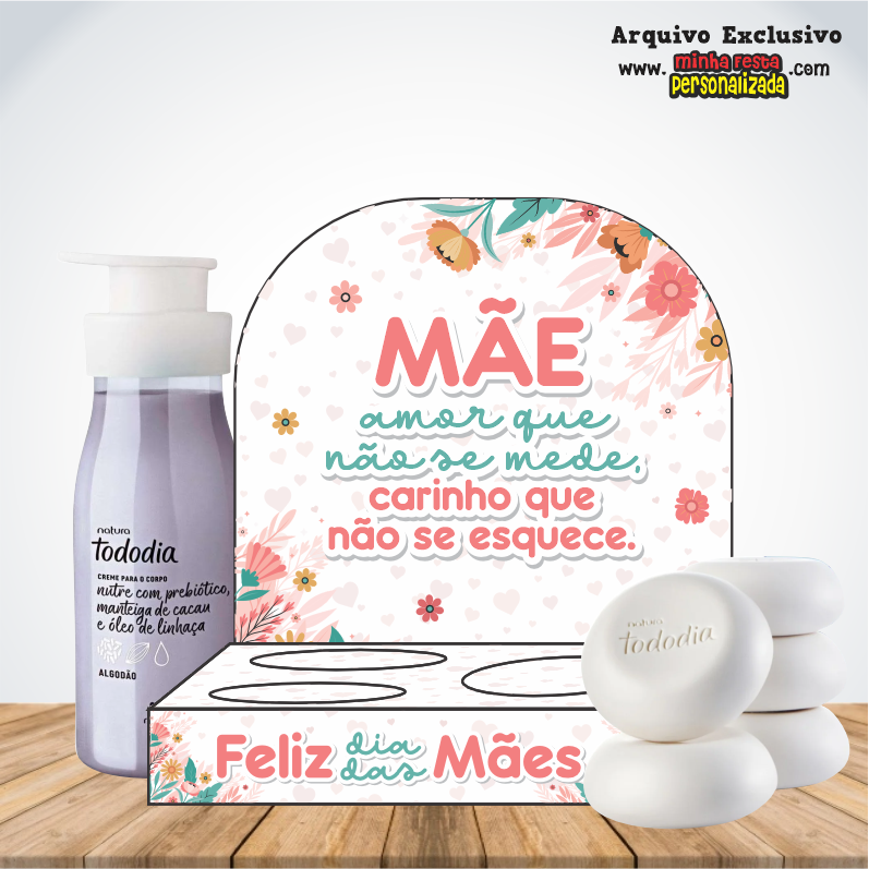 KIT 02 DIA DAS MÃES - Imagem 17