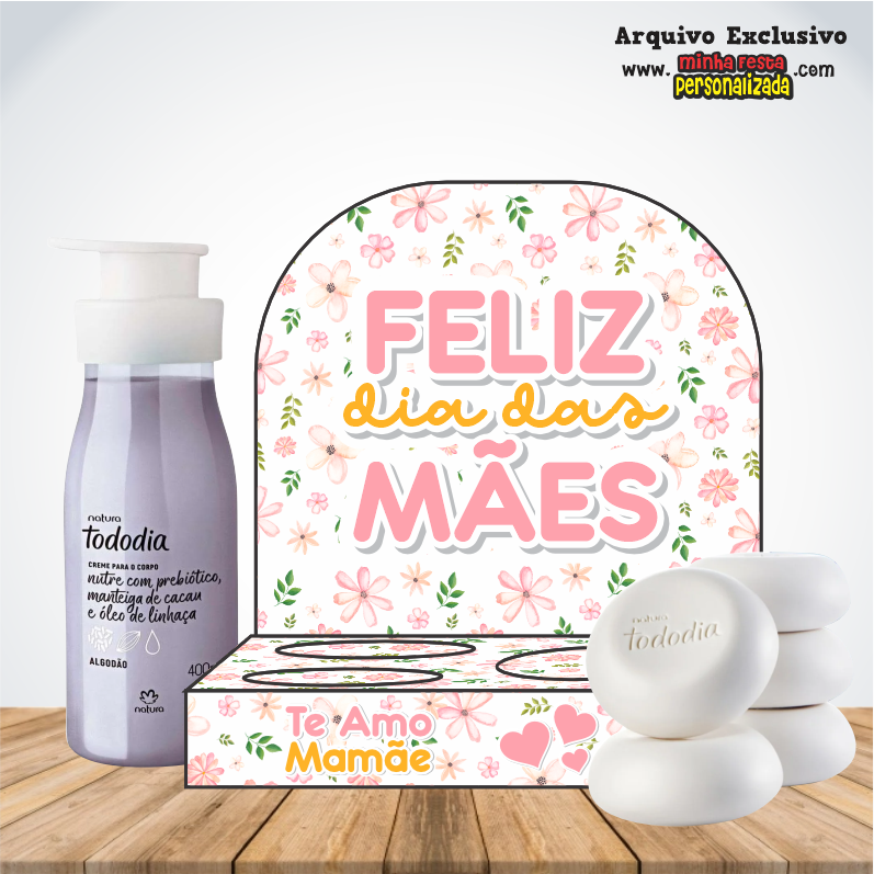 DIA DAS MÃES FLORIDOS - Imagem 15
