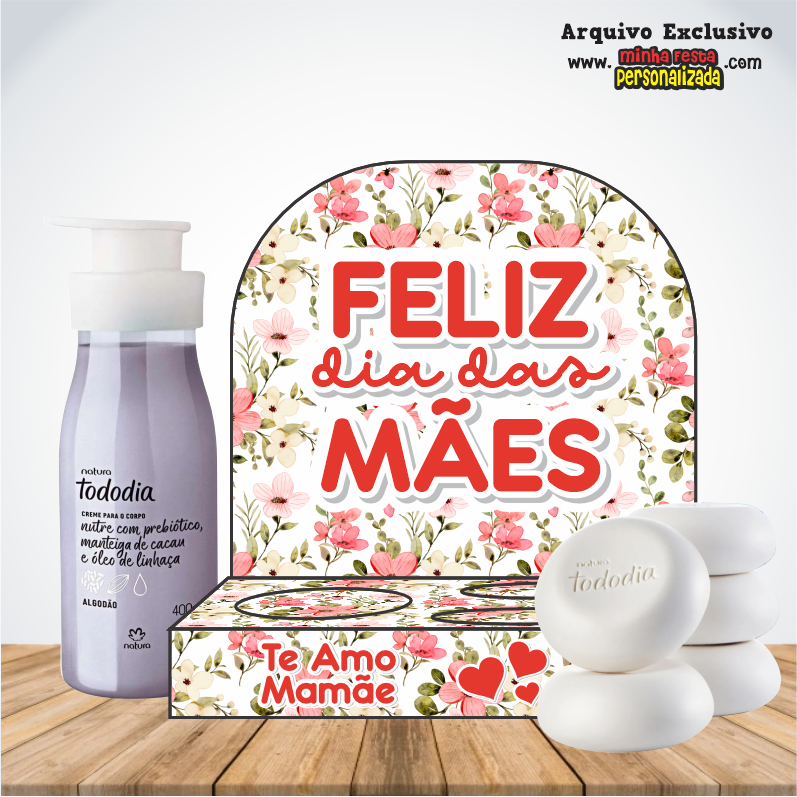DIA DAS MÃES FLORIDOS - Imagem 16