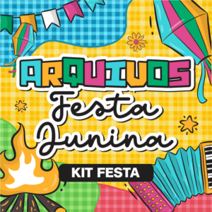 KIT FESTA JUNINA KIT 01