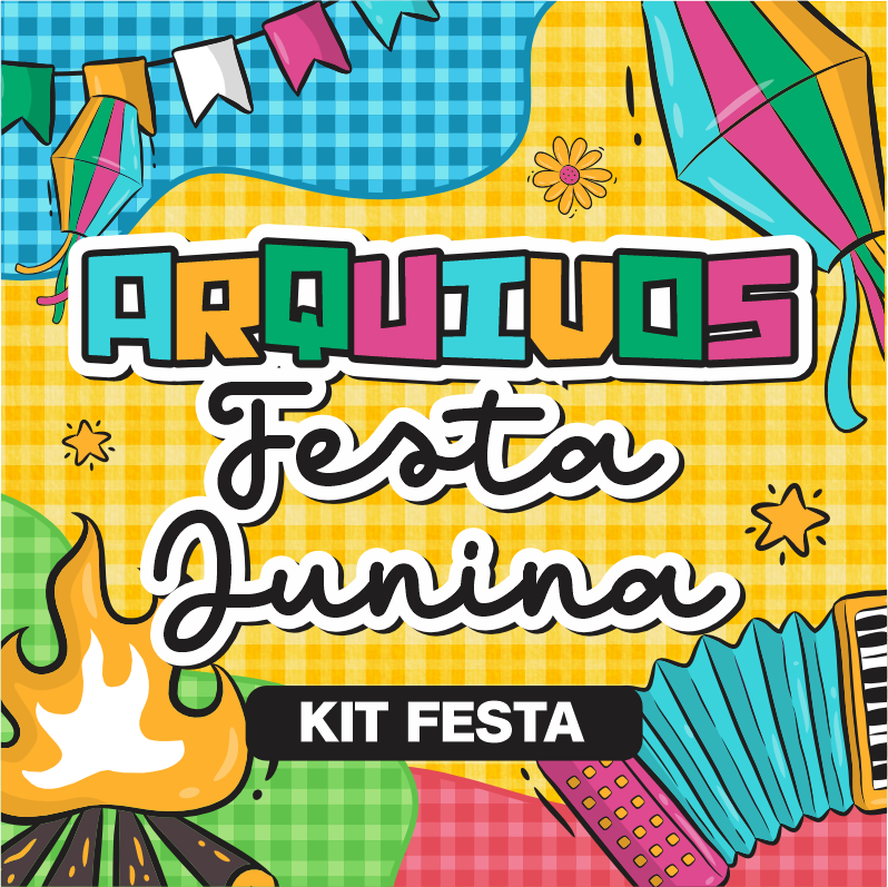 KIT FESTA JUNINA KIT 01